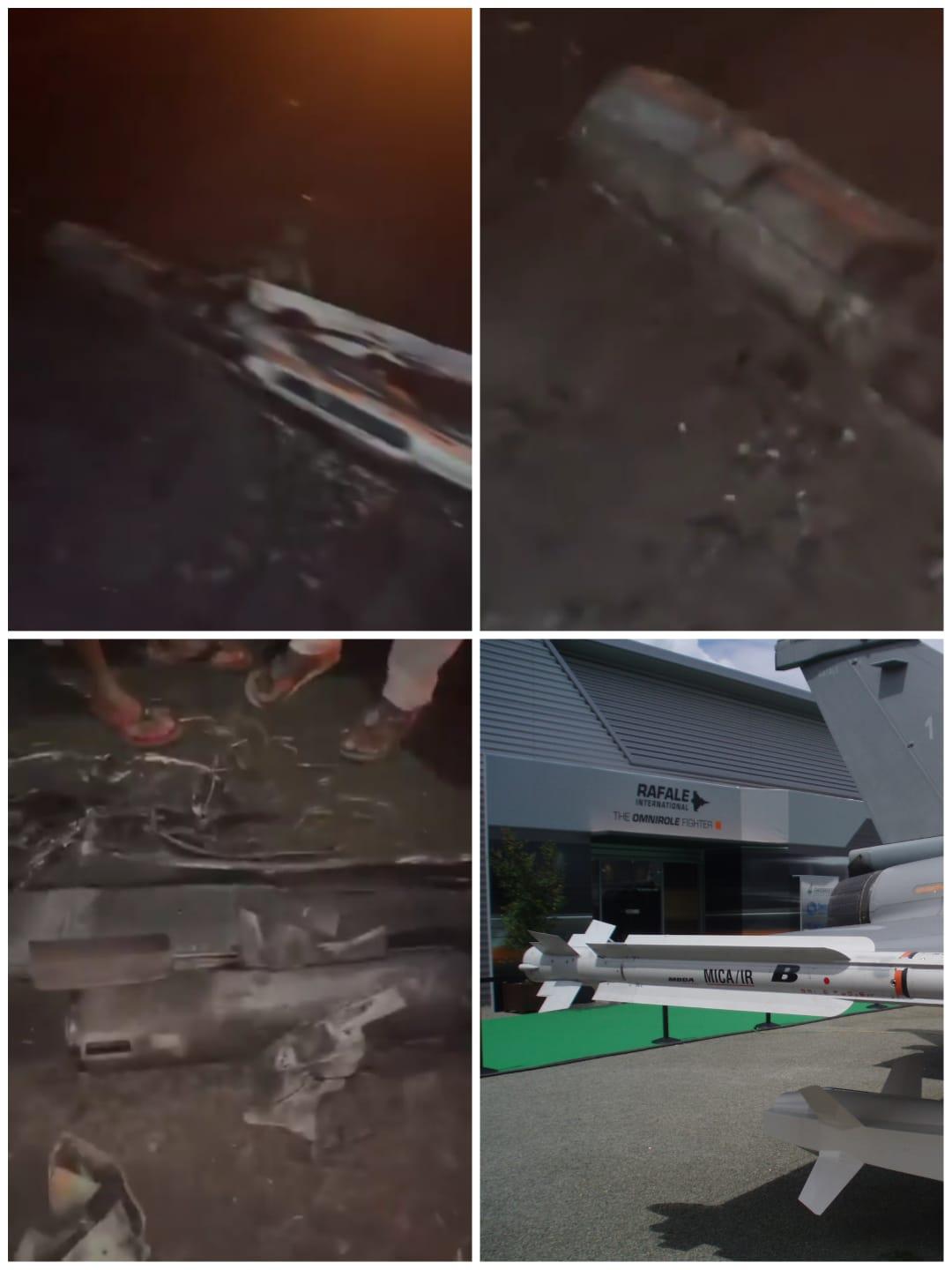 【印巴深夜爆发空战，残骸落满地，细数一下印军丢了几架飞机】
当地时间5月6日晚至