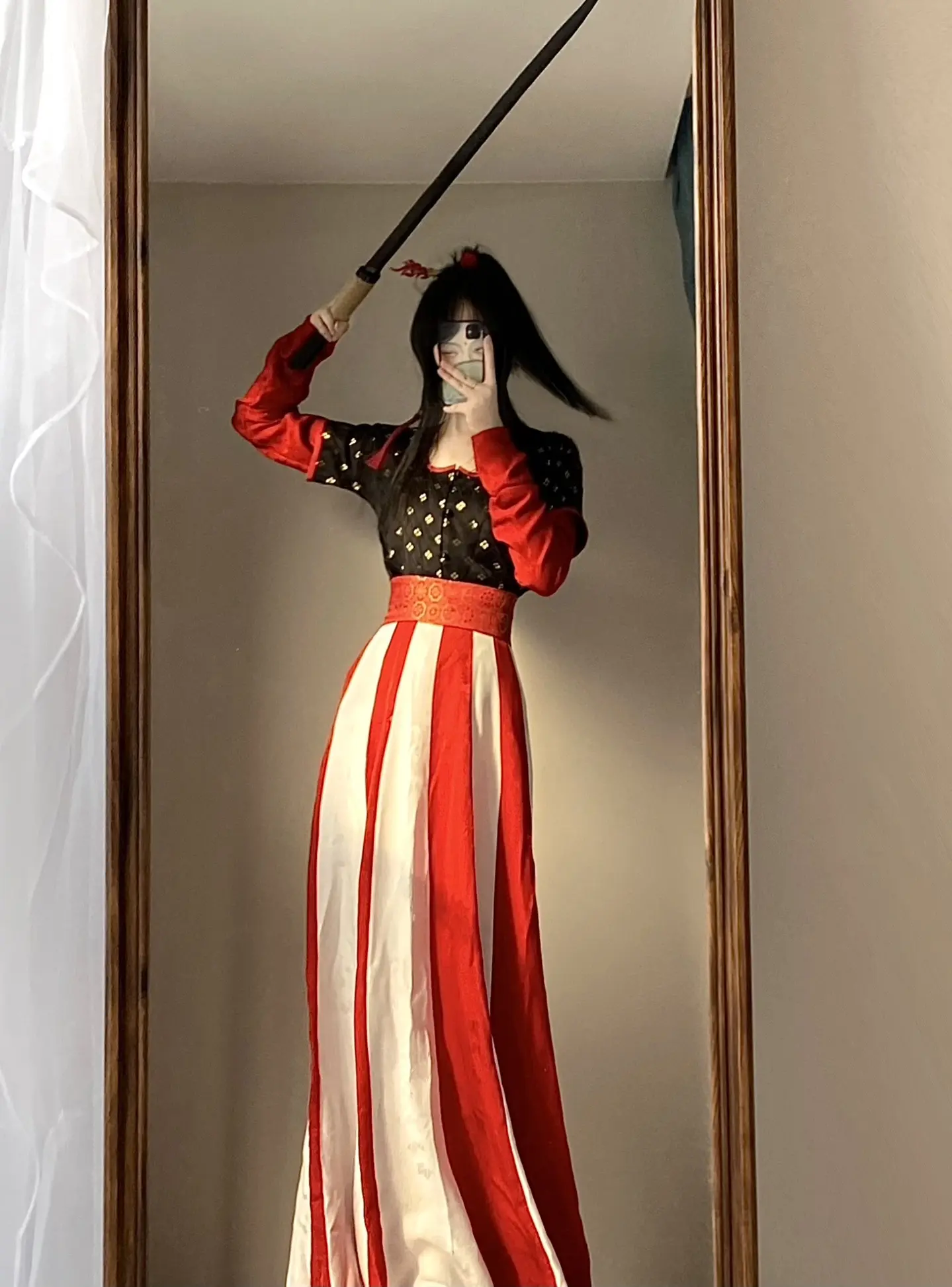 “剑来！”爱惨了复原风！！