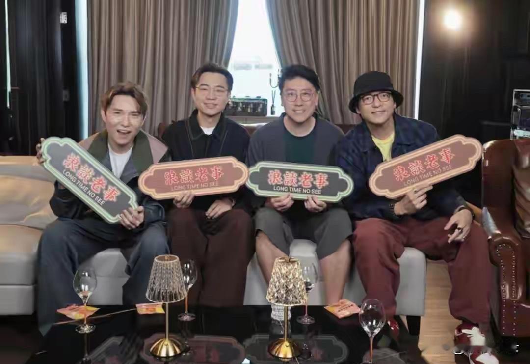 陈慧琳49岁弟弟陈司翰久违露面，中年发福气质依旧儒雅，至今单身未婚引热议！[灵光