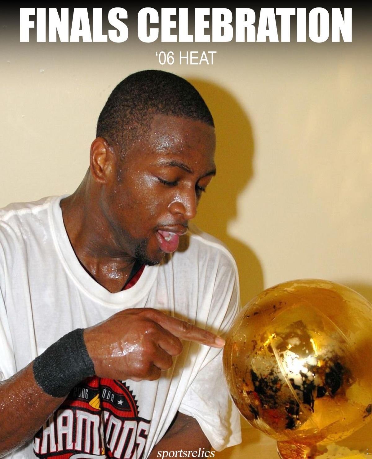 “男孩会在他十几岁的时候选择一个主队，然后在未来的日子里都保持热爱”热火韦德詹姆