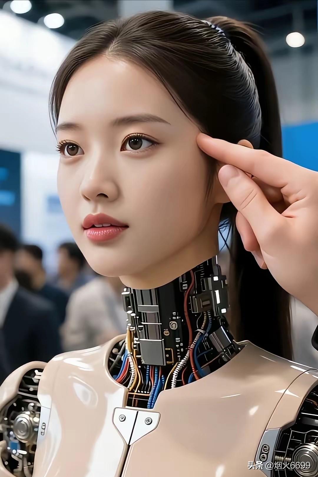ai仿真伴侣已经这么牛了，男人还会出去搞婚外情吗？
我向ai提了这么一个问题，