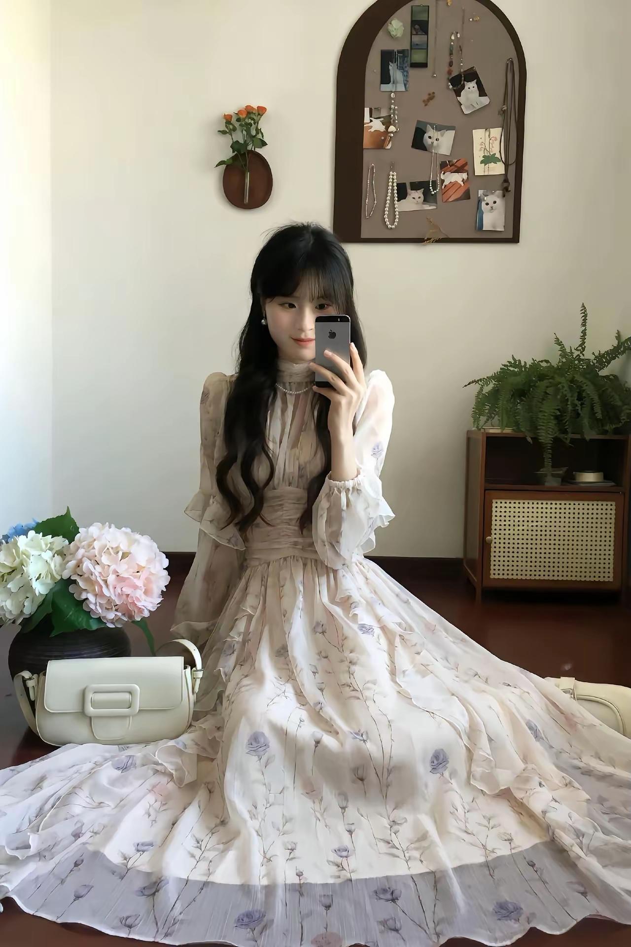 分享一张最近随手拍的照片