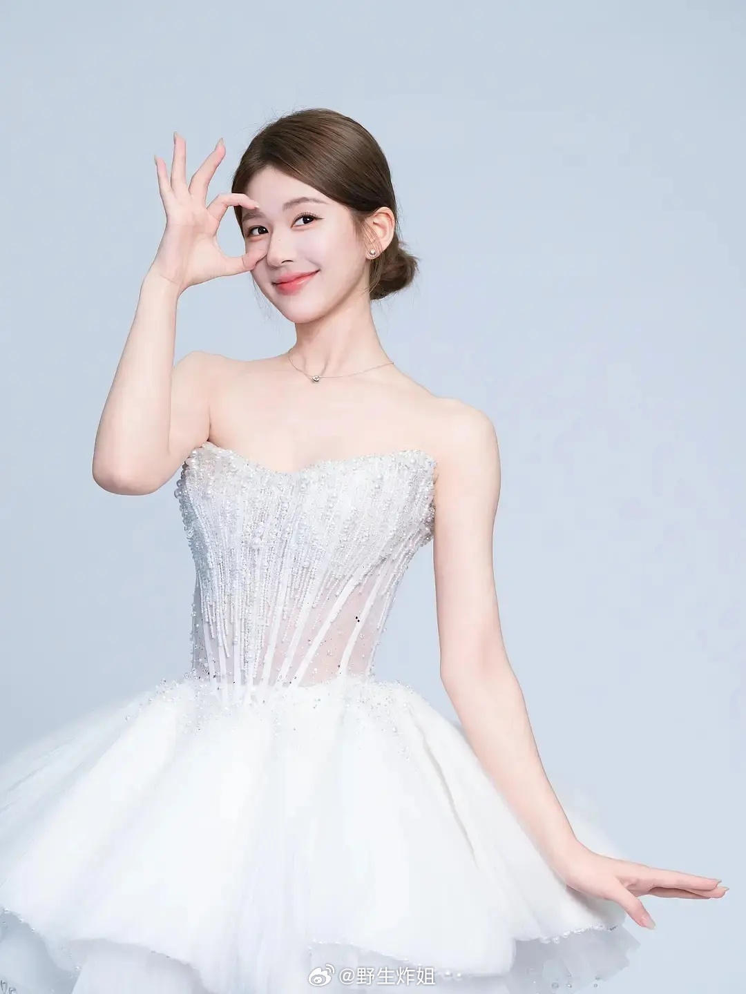 赵露思现在的状态美出新高度了吧！谁还分得清是2023还是2026 