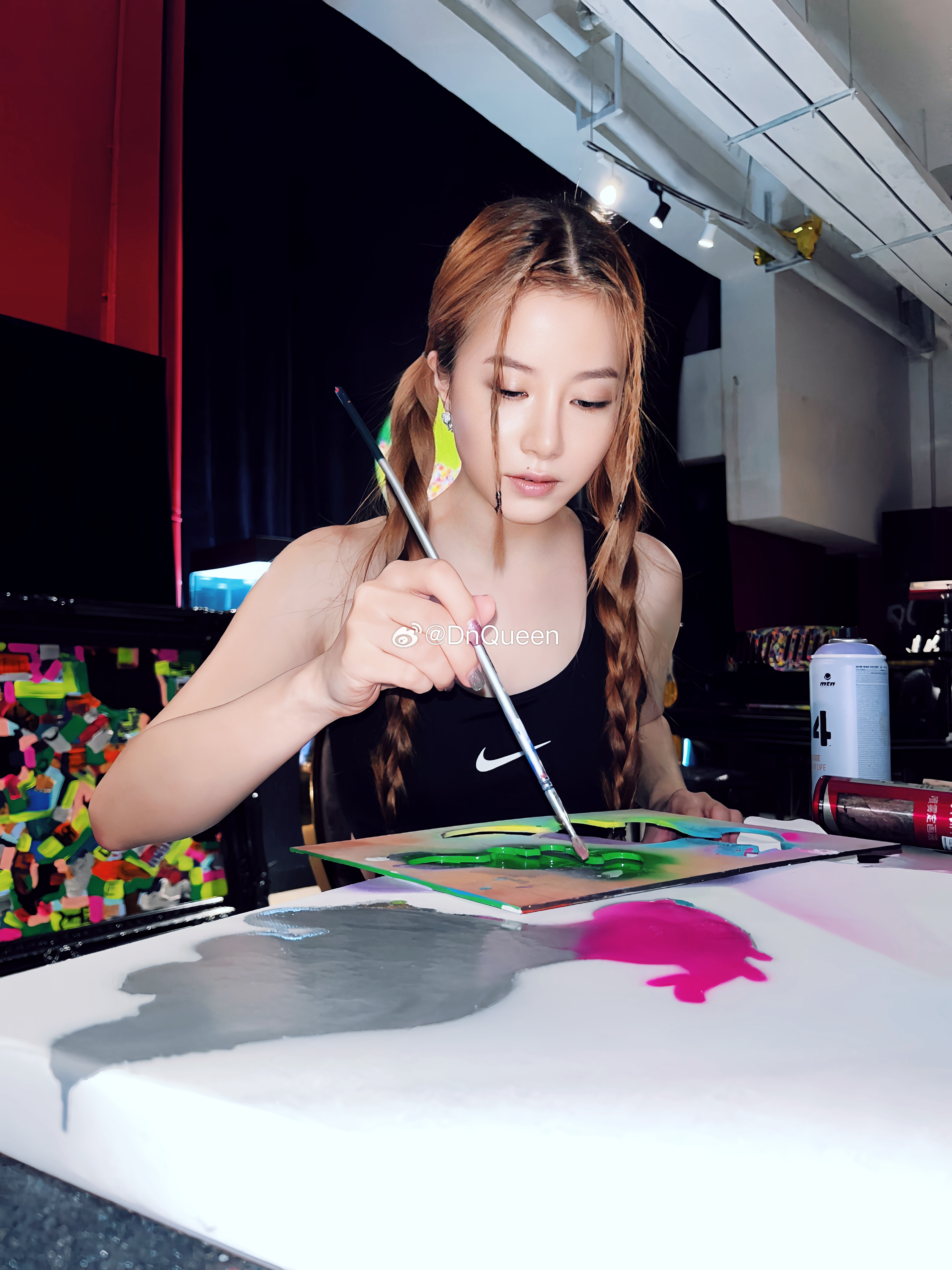 感谢师傅10.17开幕式见 ​​​