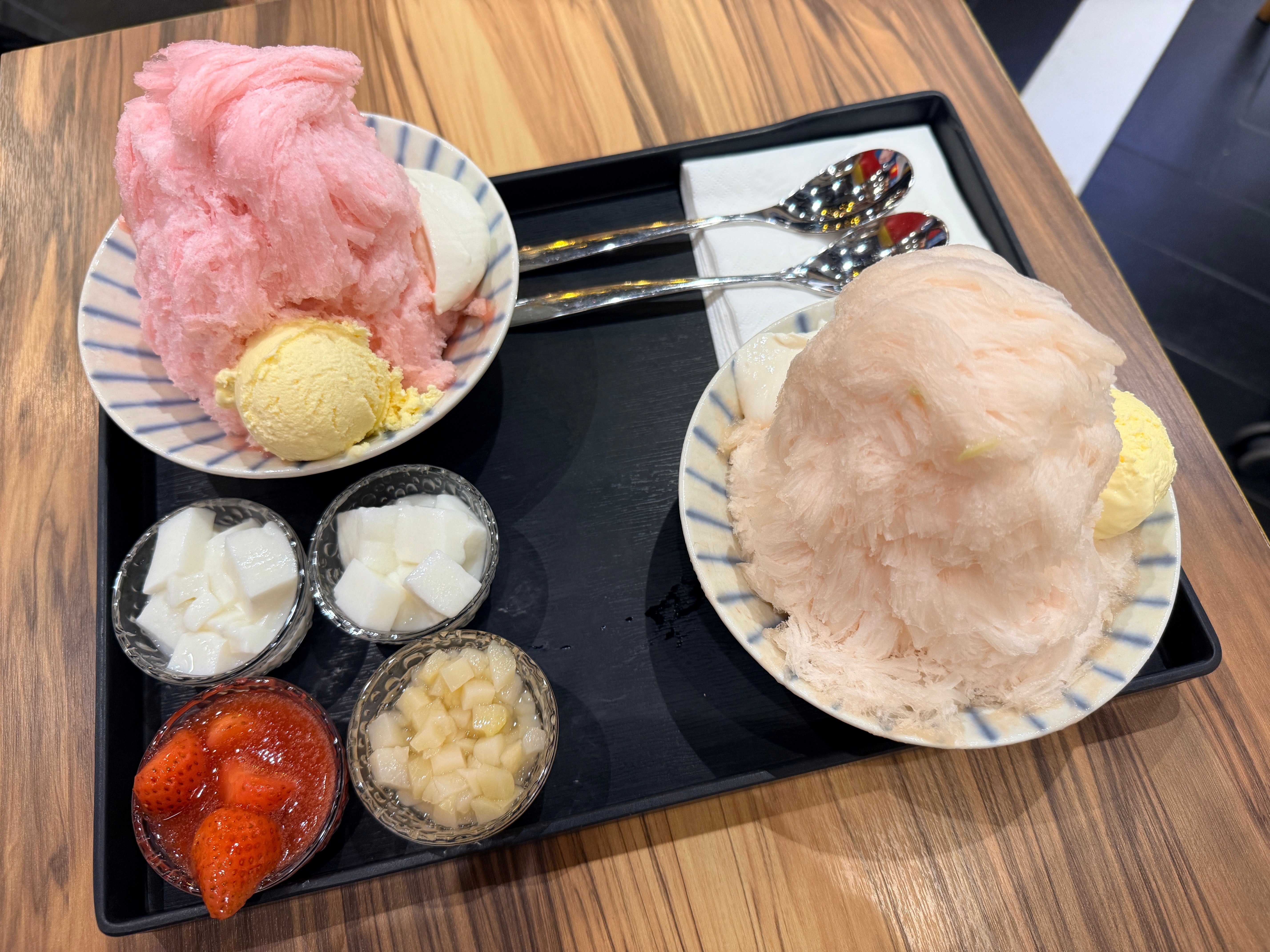 友宝～最近有喝到什么好喝的饮品吗？推荐给我吧～我看到有想喝的咱俩一人一杯，我请你