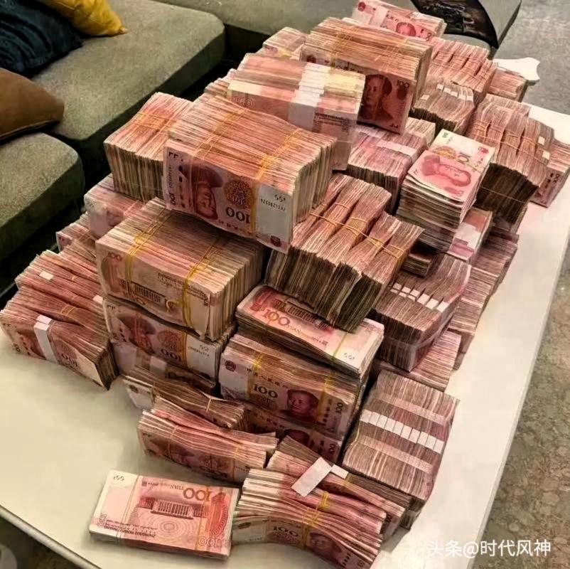 “钱有灵性，刷到一定接”这话在网上那可是火得像炸开了锅。我就想起之前我吭哧吭哧加