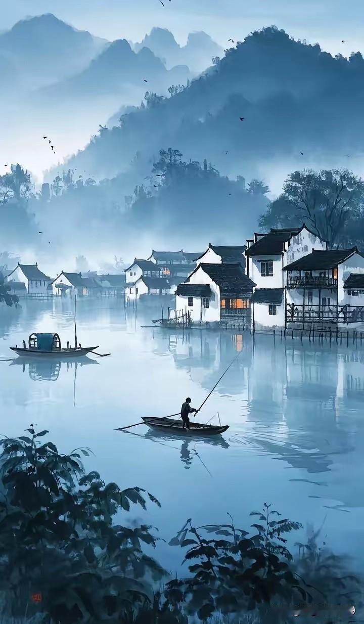 随笔
          一
逐浪不觉海底深，
水下纵然有乾坤。
要想万物皆识透