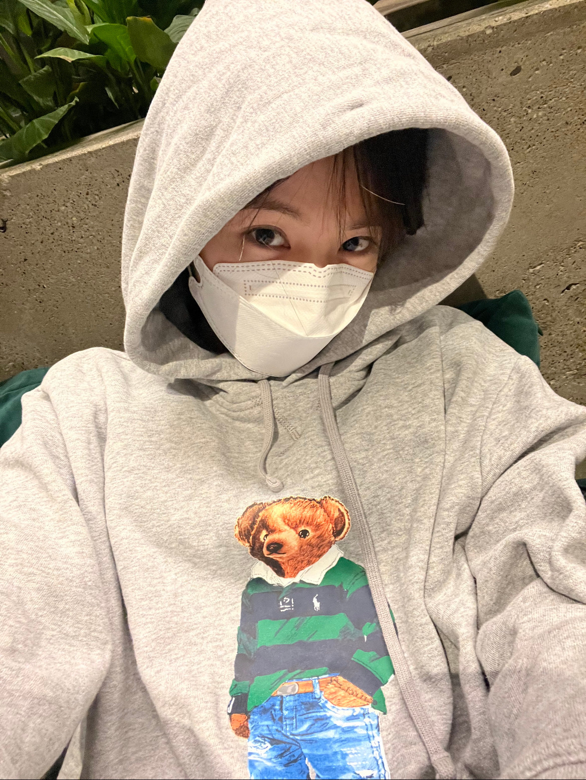 妻妻相從來不用靠修圖來完成 因為——相愛的話 本來就相似 