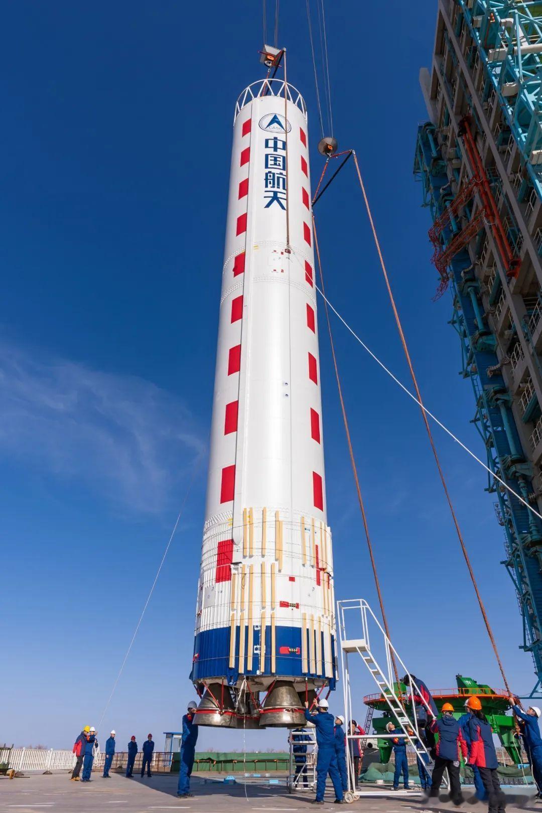 #我国成功发射云海二号02组卫星#北京时间2024年3月21日13时27分，我国