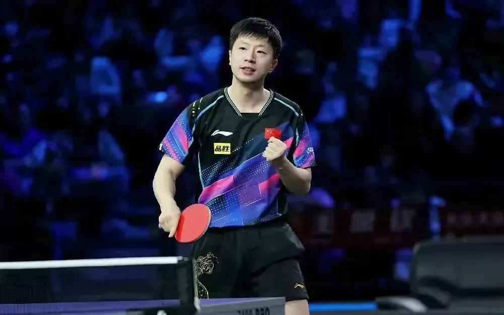 世界乒乓球运动员段位表，你认可吗？

10段：马龙（中国）、樊振东（中国）、王楚