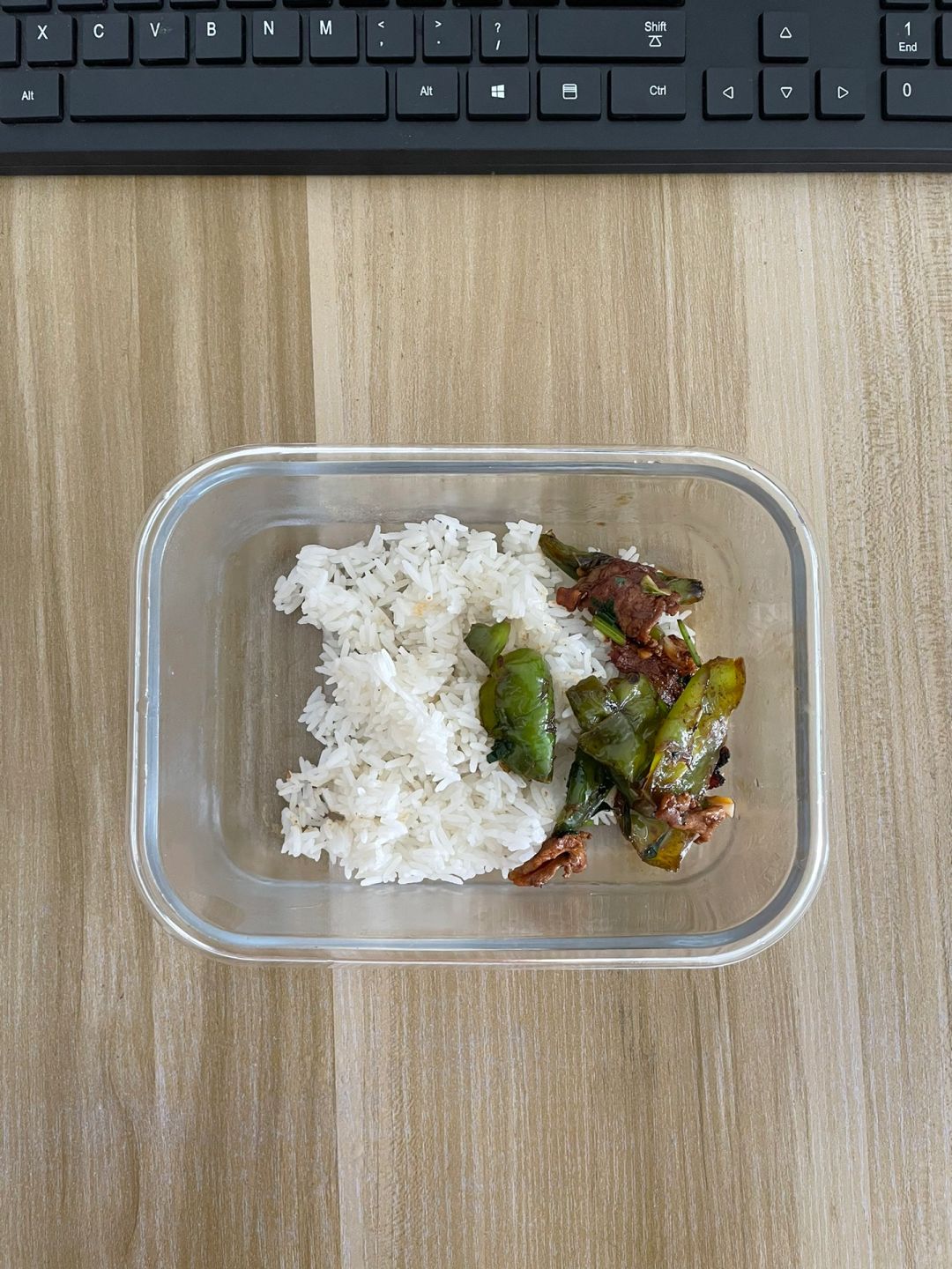 带饭379天，真没想到这种事会发生在我这个