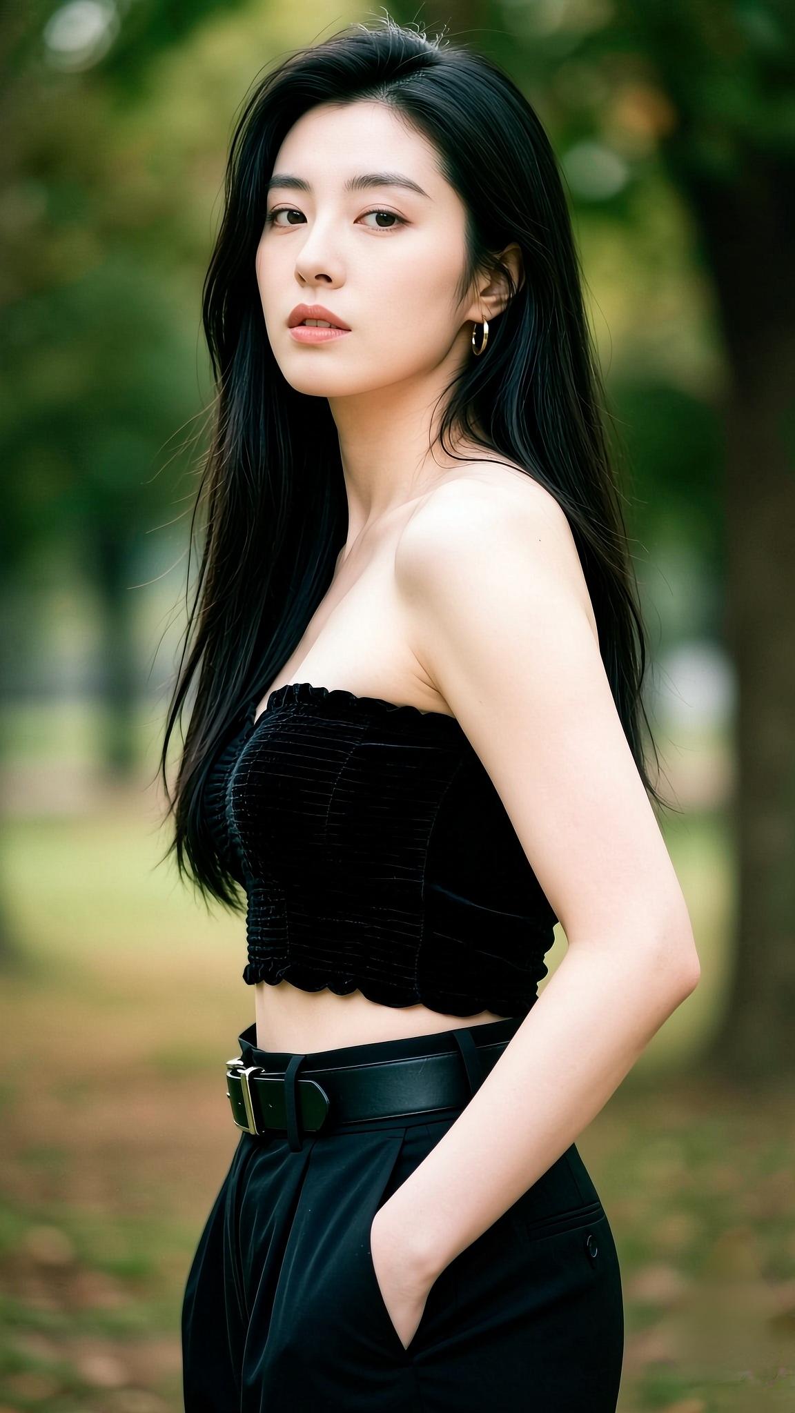 分享女神美图