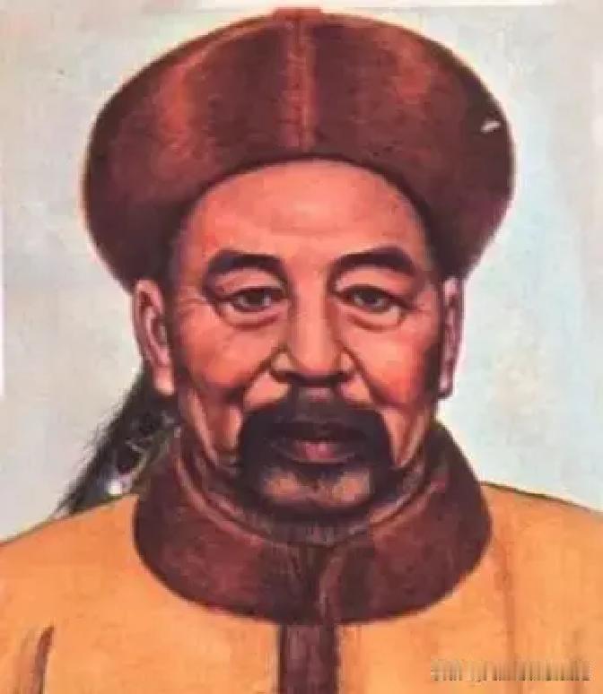 左宗棠收复新疆回京，慈禧屏退所有宫人，只问了他一句话 
 
光绪七年，带着收复新