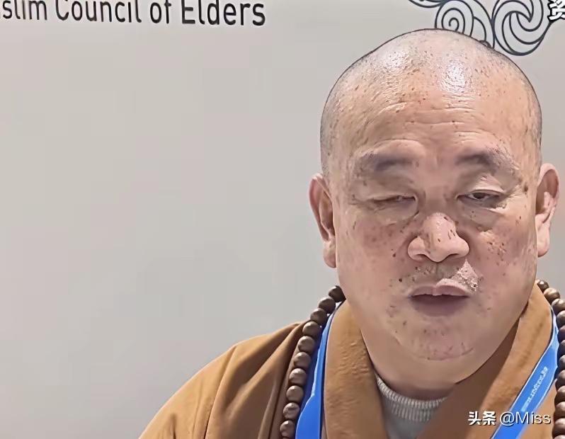 释永信
他的一生够本了
年轻时候该享受的都享受了…
现在步入老年了
进去也算是享