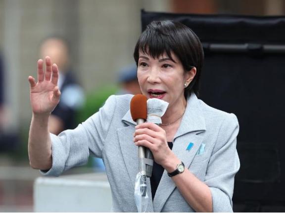 [太阳]俄专家给中国出了一个主意，高市早苗最担心的局面还是出现了。

东北亚这潭