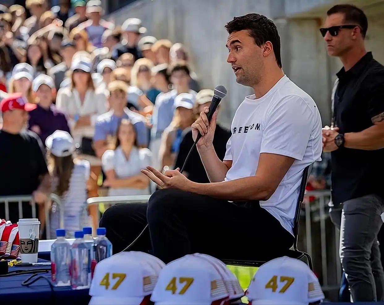 查理·柯克被暗杀，可能永无真相，但意味着美国两党内斗还将继续恶化下去！

美国两