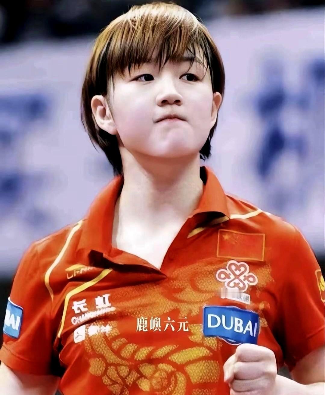 陈梦没戏？
别逗了。
三十岁还在国家队闭关练，队医都说扛得住。
上个月刚3比2干