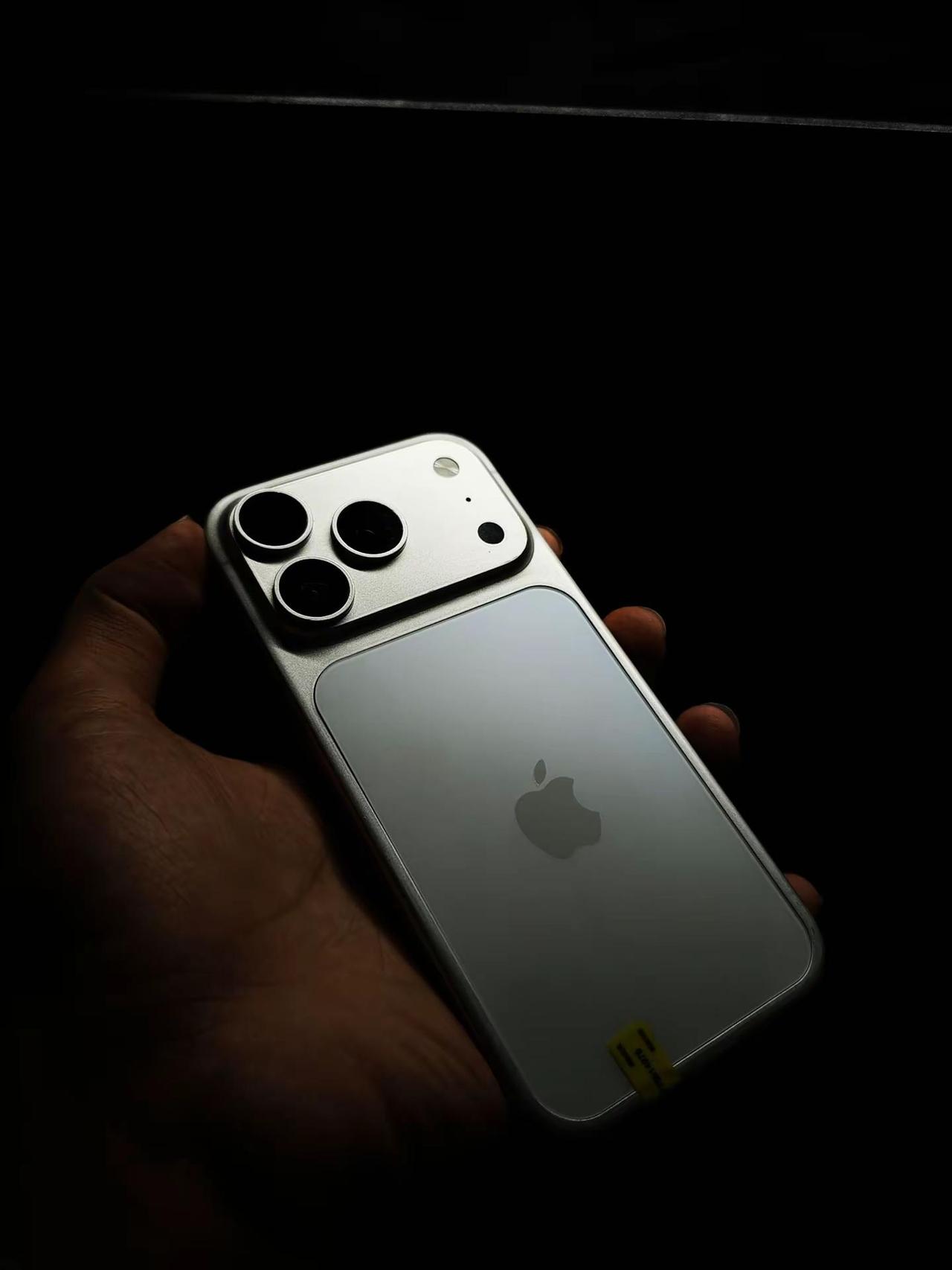 18Pro的影像能力不输其他Ultraiphone18pro 拍机堂淘机 手机摄