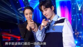 2019年那战队的五首歌，你还记得几句？
2019年，那英和肖战在《我们的歌》里