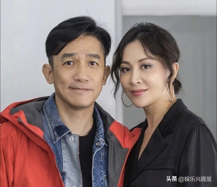 终于理解！
为什么梁朝伟非刘嘉玲不娶了?
不是因为她身材好，也不是因为她漂亮，