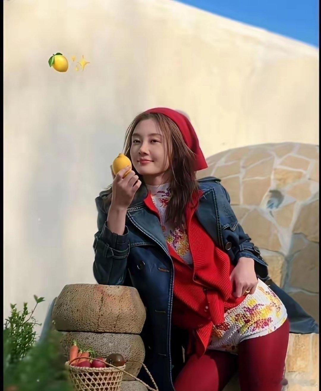 真是“无心插柳柳成荫”苗苗只是喜欢种菜，发视频分享生活，不仅收获了一大批路人粉，