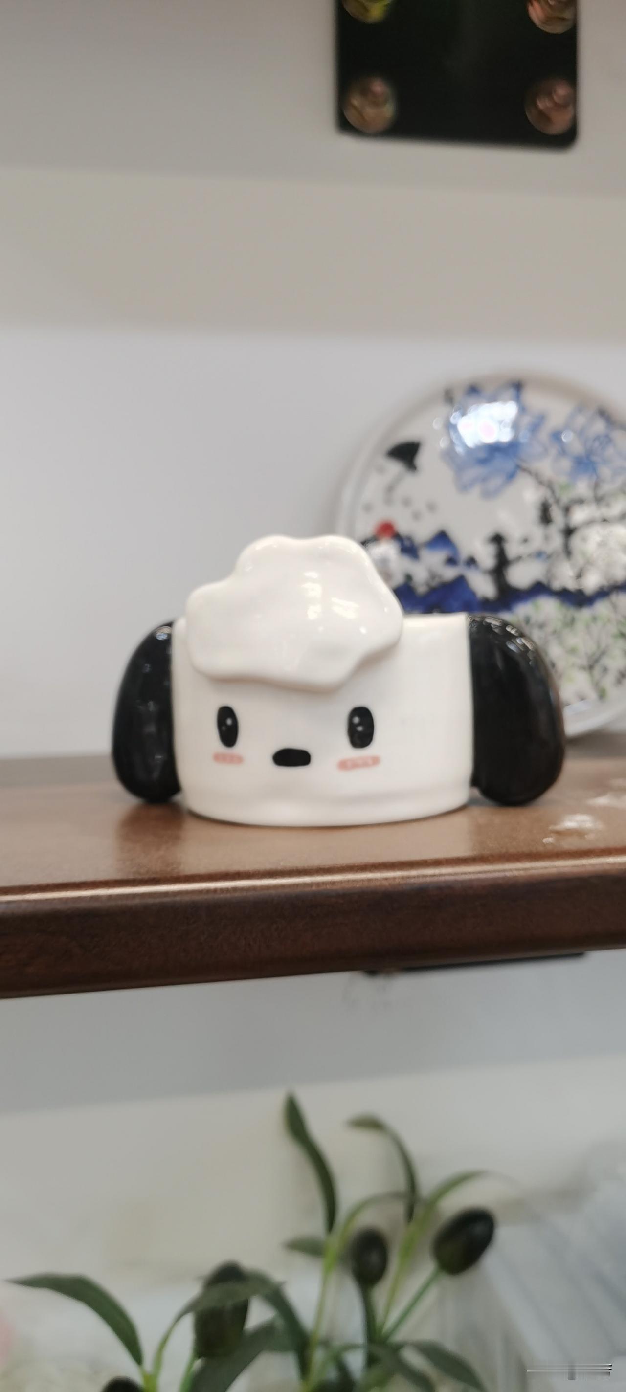 今天做了一个陶艺，整个过程还是比较顺利的。
陶艺完整基础流程（两种成型方式：拉坯