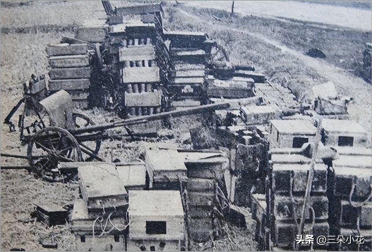 1938年河南，一万德械师打光剩800人，师长浑身是血白刃战，日军名将哀叹：我们