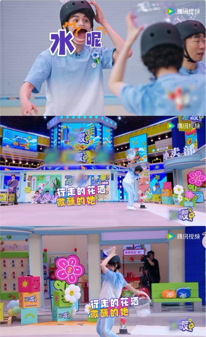 超越妹妹和水桶的Battle我能看100遍，这哪是干活，分明是在演小品！ ​​​