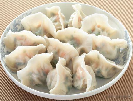 今天冬至！
大家都吃饺子了吗？
分享一下，什么馅的？谁包的？