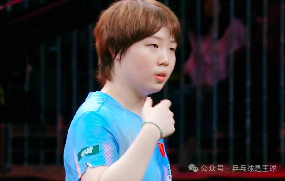 七局死战逆转日本劲敌！蒯曼绝境封神，国乒提前锁死金银牌
 
凌晨的WTT美国大满