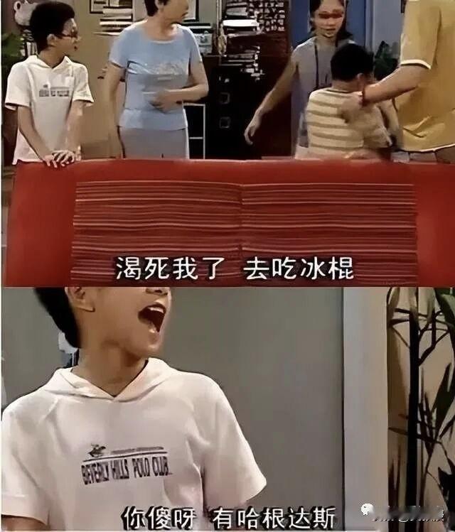 2026年了
你家的生活品质达到2005年
《家有儿女》的水准了吗？
包括住房，