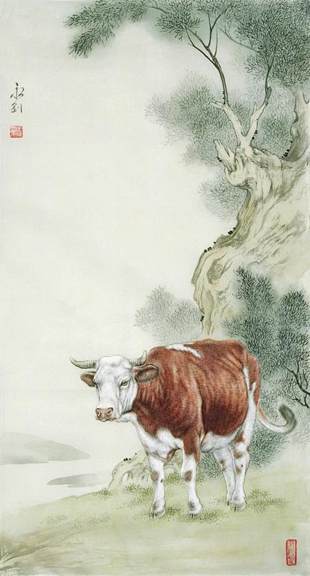 聪明县令意想不到的断案。
张允济，在隋朝时任武阳县令，他爱护百姓，善于为民谋利，