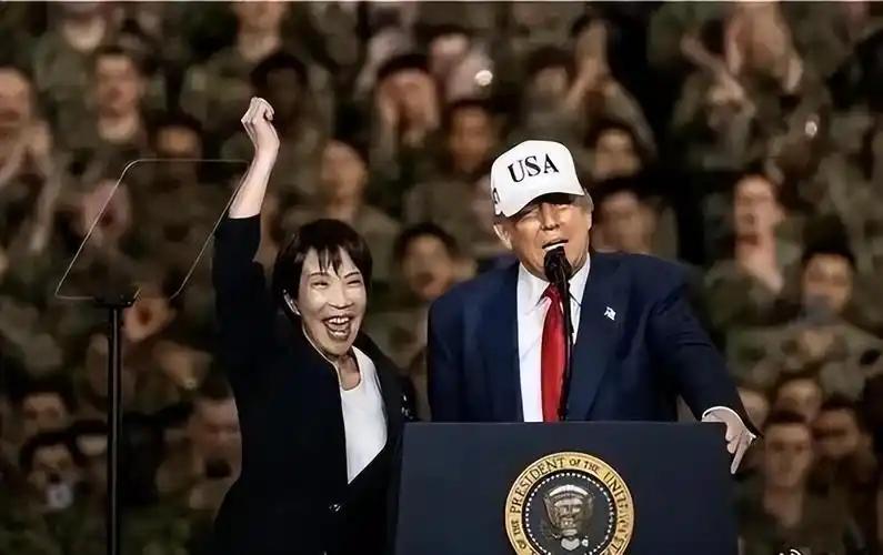 中日关系崩了，所有人都以为日本是在替美国冲锋、替台湾站台！一位美国专家直接把底裤