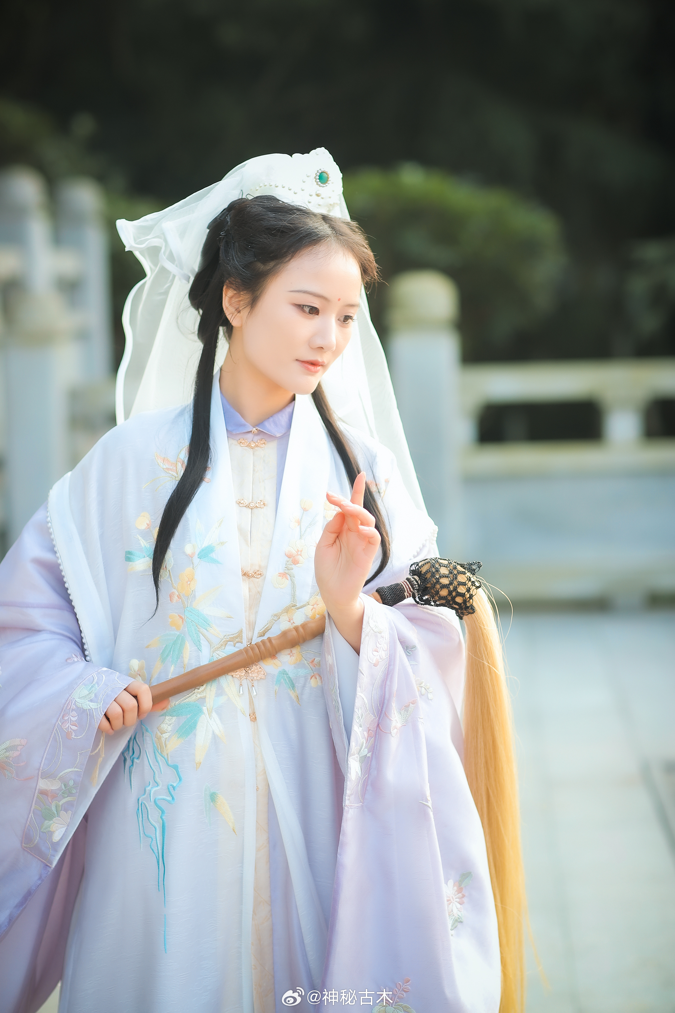 汉服小姐姐汉服﻿汉服写真 