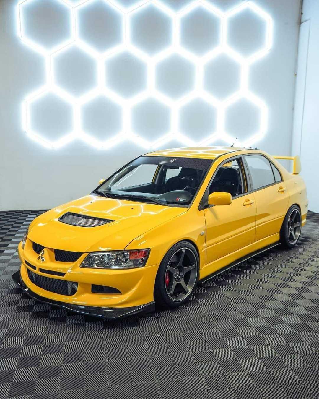 EVO ​​​