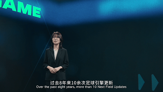 今年发布会给我看傻了，韩国法国的大作全给整来了，海外开发者还挨个感谢中国玩家。从