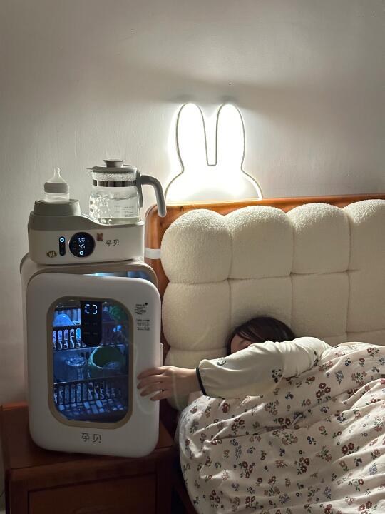 喂养台一步到位，不要再杂七杂八的买一大堆