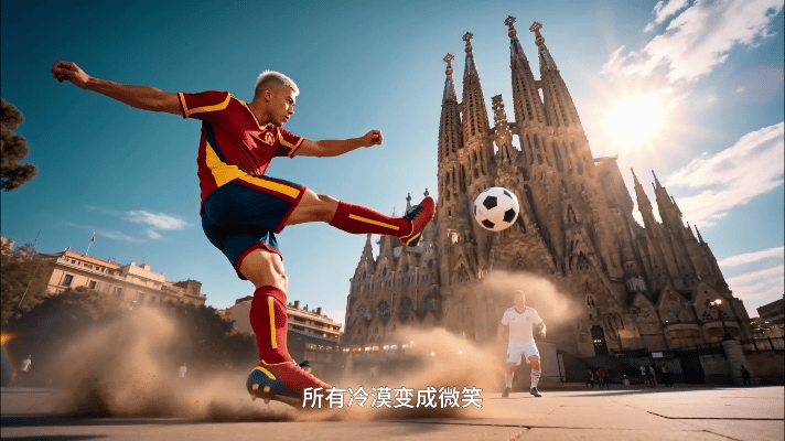 金润吉开口就是中国球迷的夏天 终于拥有一首专属咱们中国球迷的原创助威曲，不用再借
