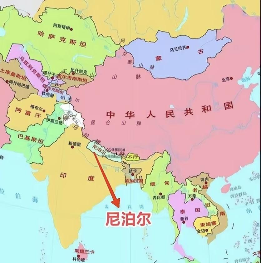 尼泊尔坚决不能乱！不能再重蹈锡金的覆辙了，当年锡金想加入我国，当时顾及国际影响和