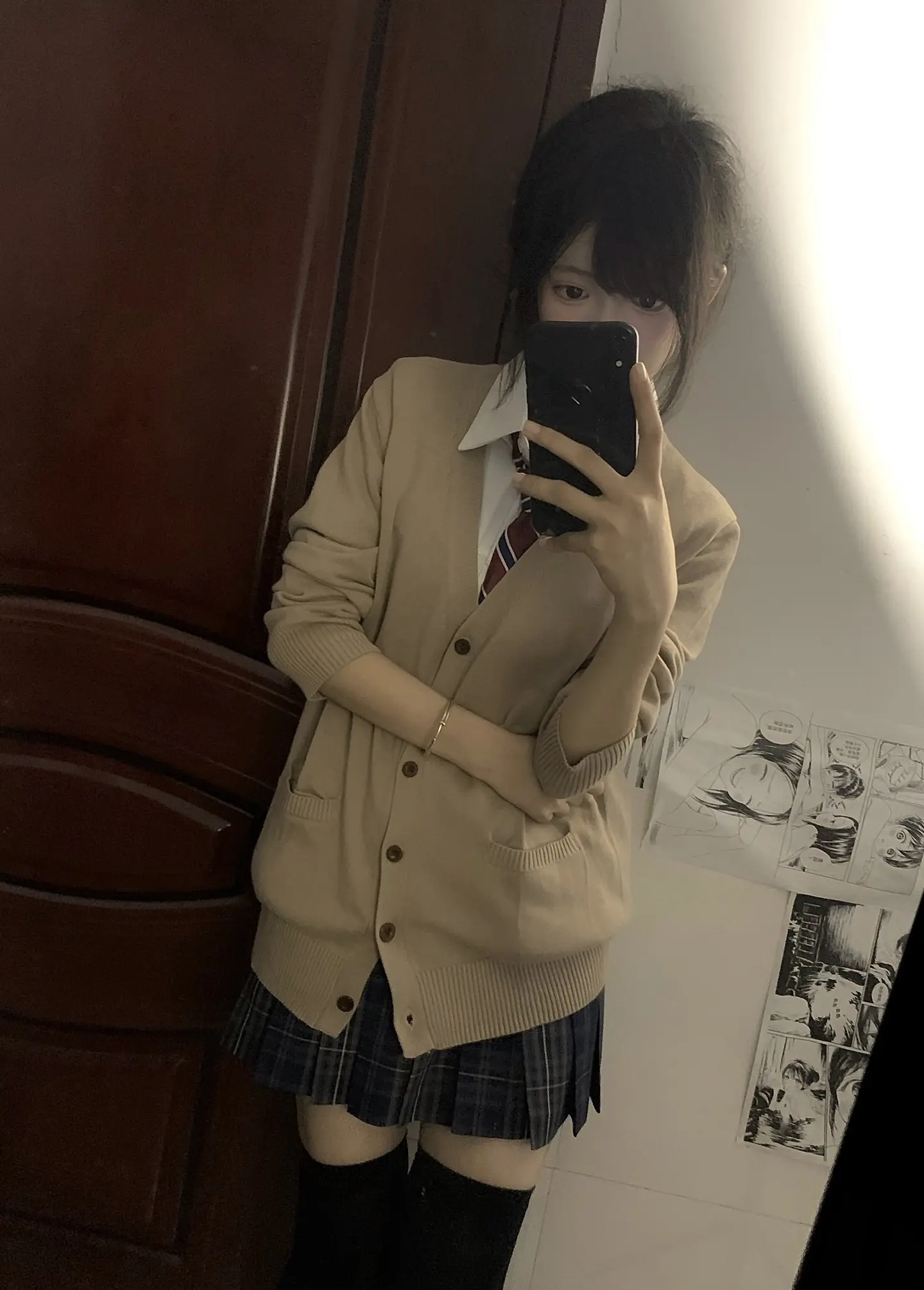 我说怎么不联系了 原来是出现新的人了