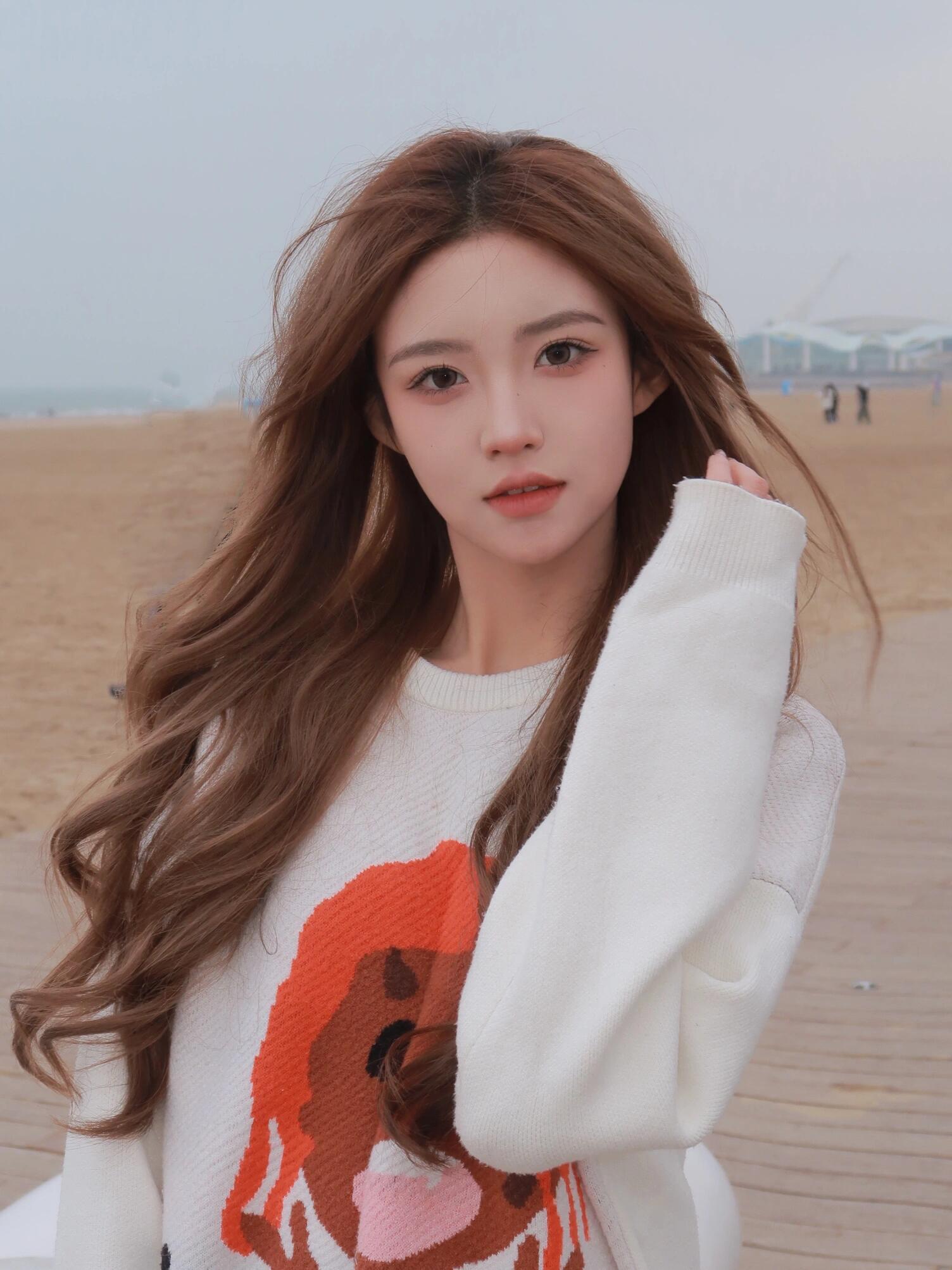 今生最大的遗憾，就是不能亲吻自己可爱的脸 ​​​