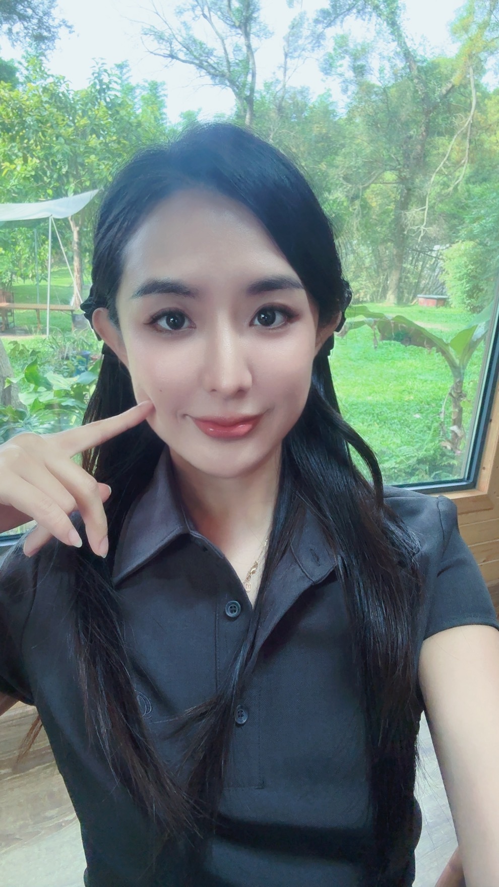 今天吃上了山里的野杨梅 生活手记  ​​​