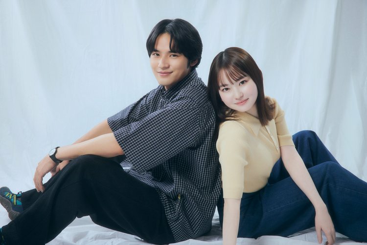 日娱新闻山田杏奈 山田杏奈 水上恒司 杂志《ar》采访美图 