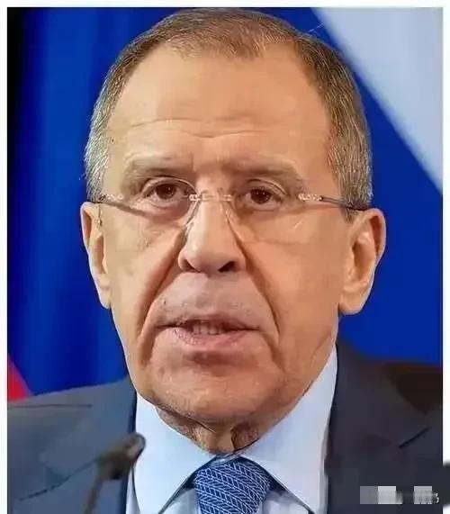 俄罗斯公开表态了！
4月25日，俄罗斯外长拉夫罗夫公开宣布了一个石破天惊的判断：