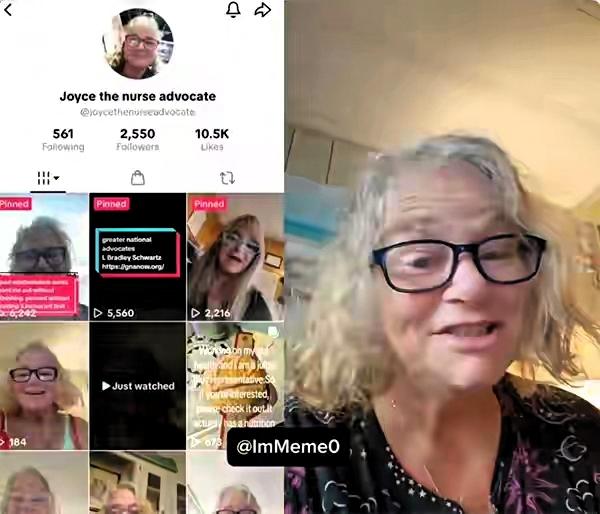 美国护士“破防”实录：含泪恳求中英加“攻打美国”

今年年初，特朗普政府公然挑衅