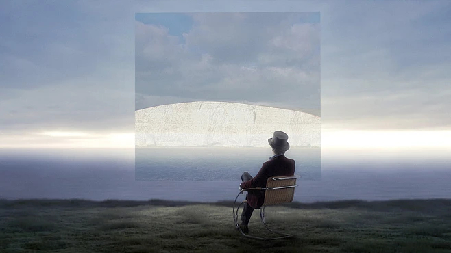 我沉湎于想象之中，又被现实紧紧控制，我明确感受着自我的分裂，我无法使自己变得纯粹