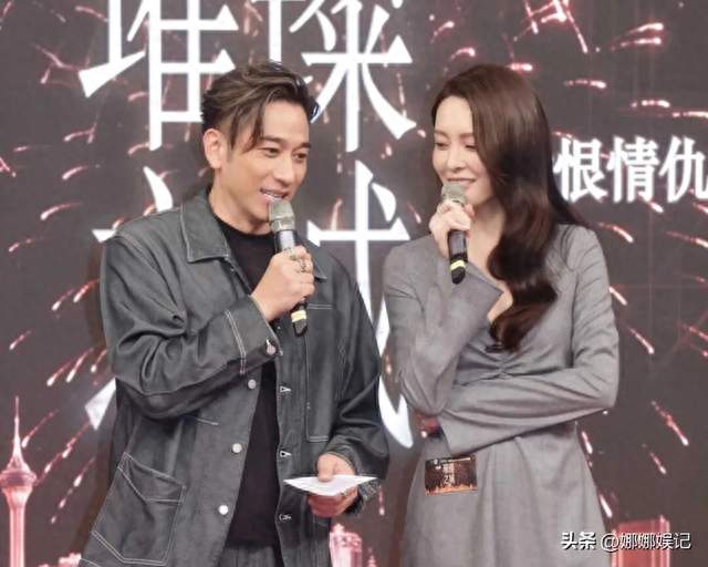 TVB张曦雯斗高海宁，被赞“阴湿”到爆