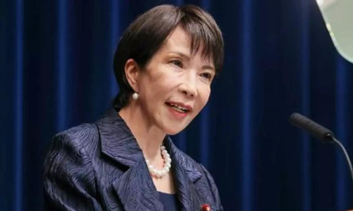 高市早苗考虑调整无核三原则，它到底想干嘛？
特朗普访日期间给高市早苗交代了什么吗