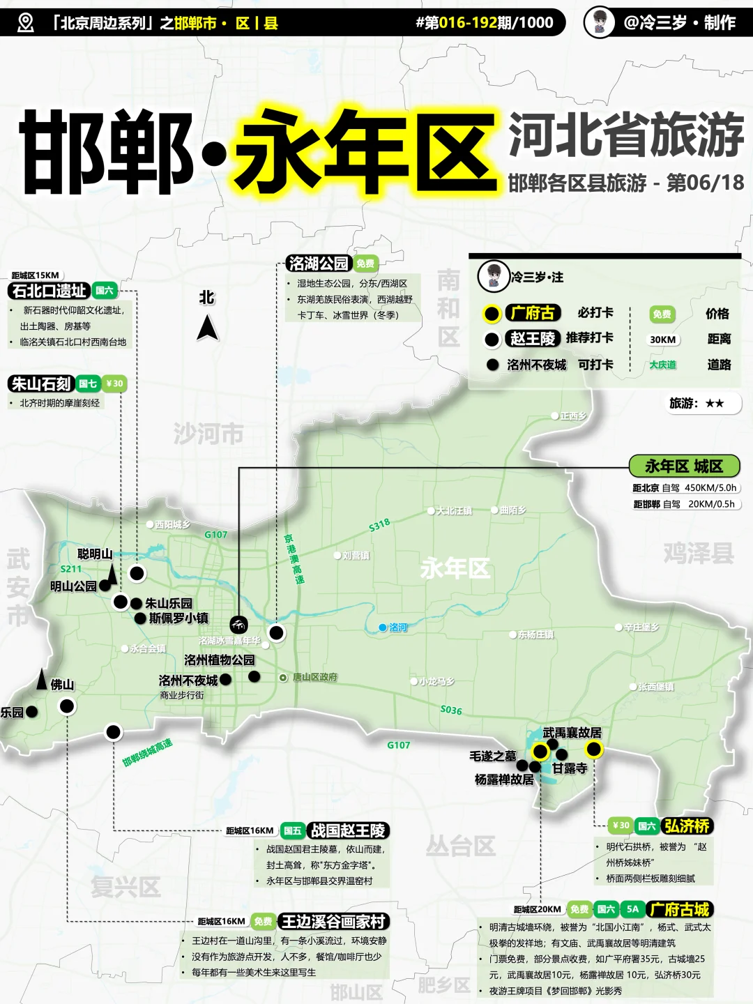 永年区旅游攻略：华北第一水城——永年古城
