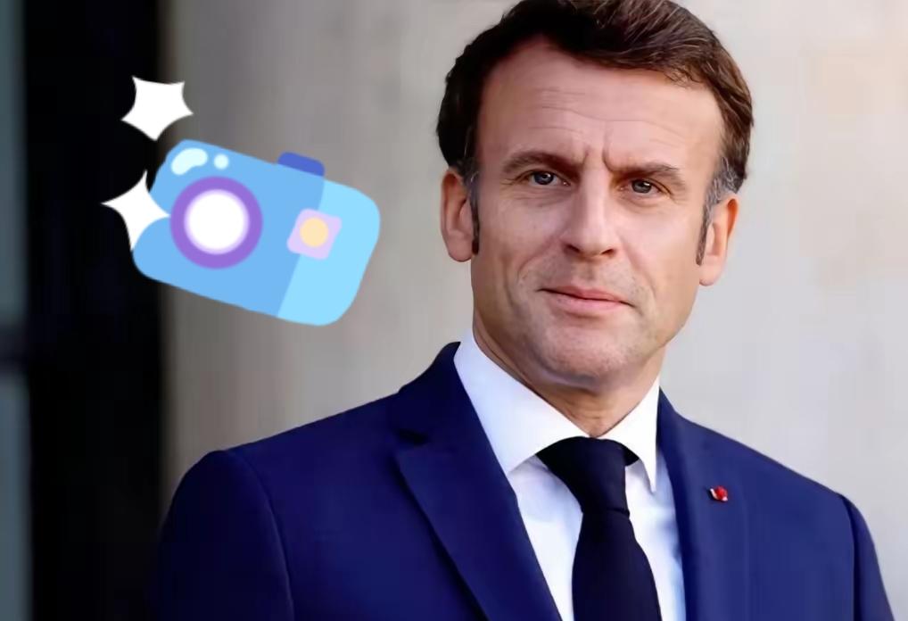 美国意想不到！
刚从中国回来的马克龙，立马翻脸不认账。他急匆匆站出来说：“我没说